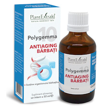 Polygemma 10 - Bărbați 50+