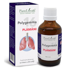 Polygemma 16 - Plămâni