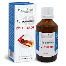 Polygemma 18 - Colesterol