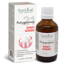 Polygemma 21 - Dinți, Gingii