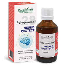 Polygemma 28 - Neuro Protect