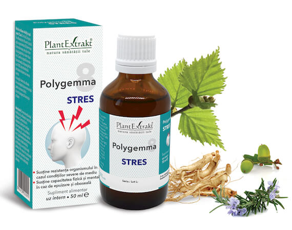 Polygemma 8 - Astenie Psiho-Fizică şi Memorie