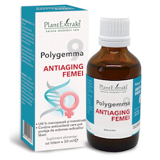 Polygemma 9 - Antiaging femei